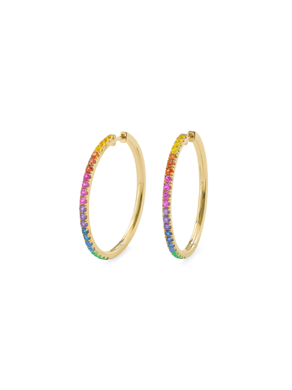 Giant Hoops