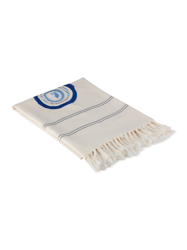 Loincloth with Evil Eye Bead