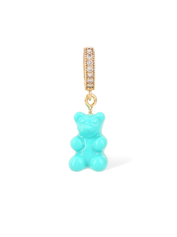 Nostalgia Bear Pendant