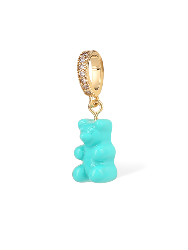 Nostalgia Bear Pendant