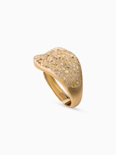 Malak Icy Oval Cuff