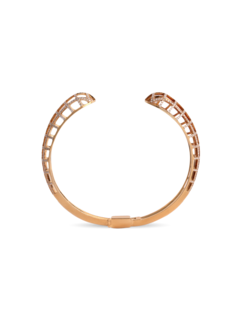 Matrix Single Diamond Cuff