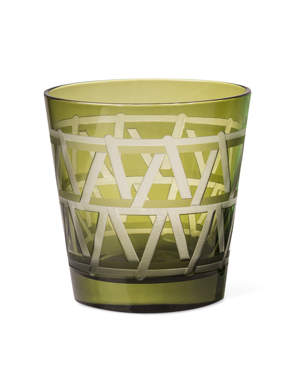 Tumbler Tie Up, Set of Four