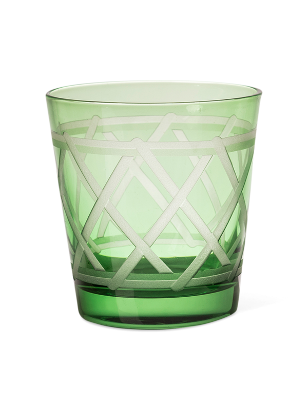 Tumbler Tie Up, Set of Four