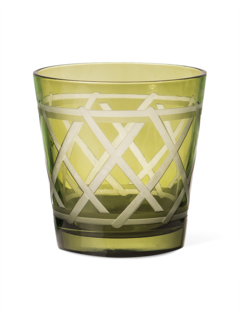 Tumbler Tie Up, Set of Four