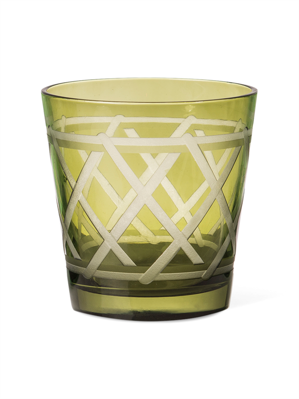 Tumbler Tie Up, Set of Four