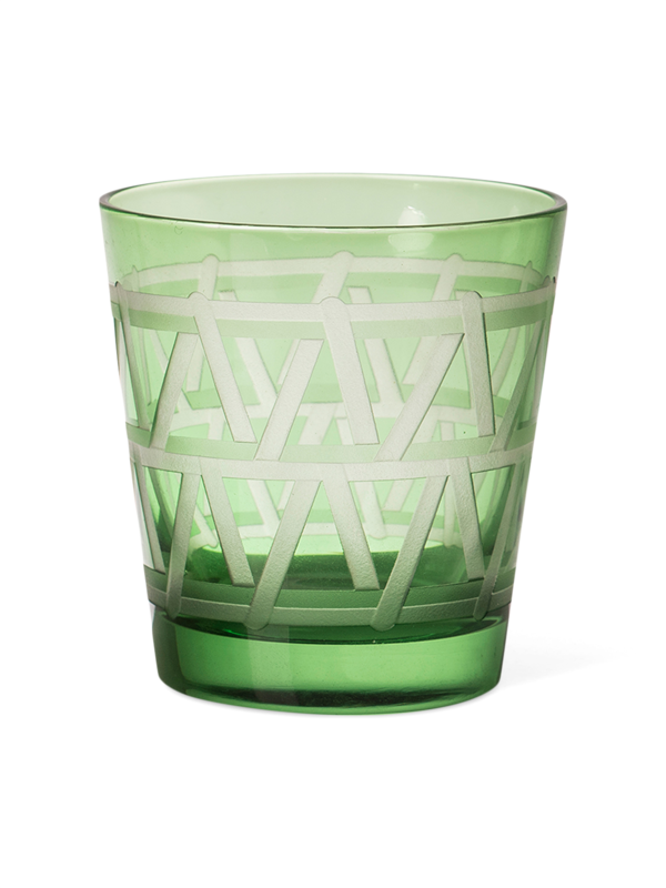 Tumbler Tie Up, Set of Four