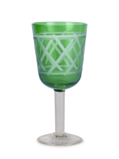 Wine Glass Tie Up - Set of 4