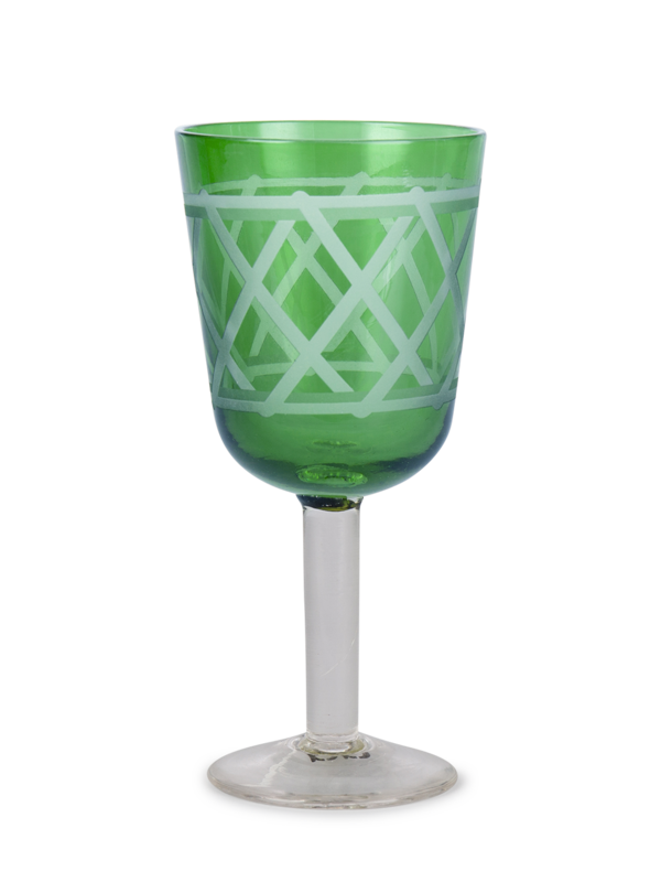 Wine Glass Tie Up - Set of 4