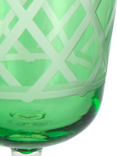 Wine Glass Tie Up - Set of 4