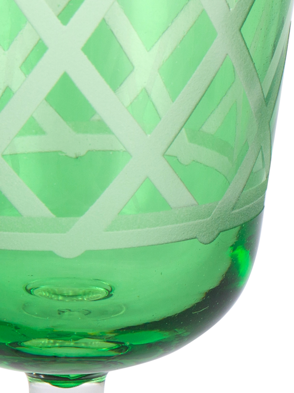 Wine Glass Tie Up - Set of 4