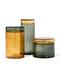 Caps & jars chic set 3