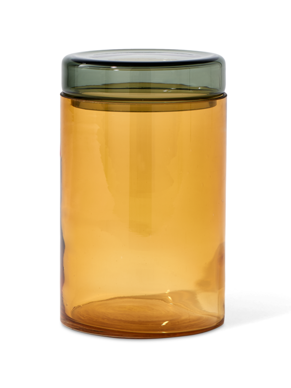 Caps & jars chic set 3