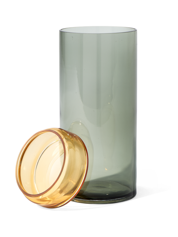 Caps & jars chic set 3