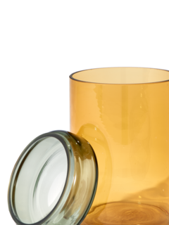 Caps & jars chic set 3