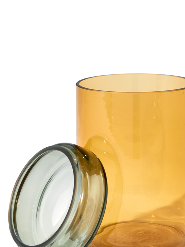 Caps & jars chic set 3