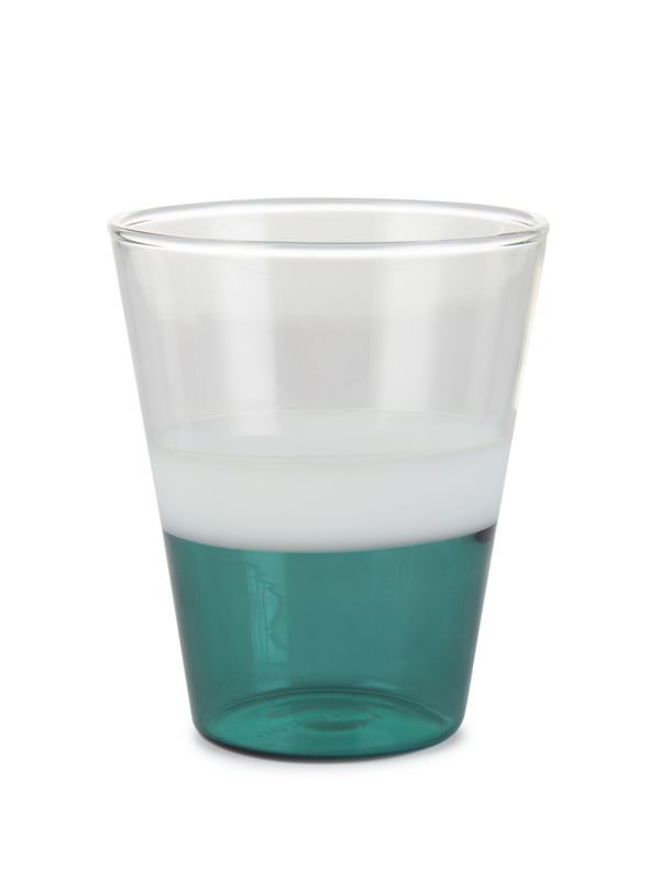 طقم أكواب بياقة إيش من 4 قطع