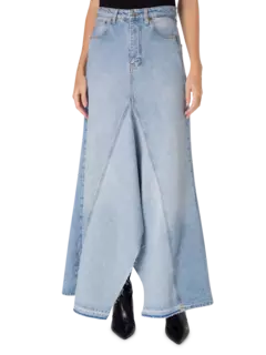 تنورة إكستريم جودت من الجينز