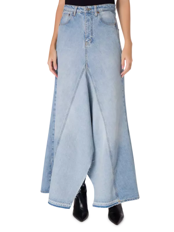 تنورة إكستريم جودت من الجينز