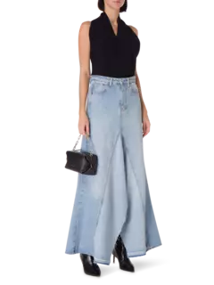 تنورة إكستريم جودت من الجينز