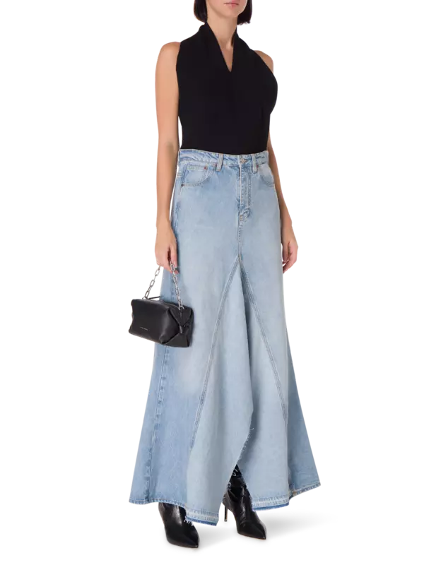 تنورة إكستريم جودت من الجينز