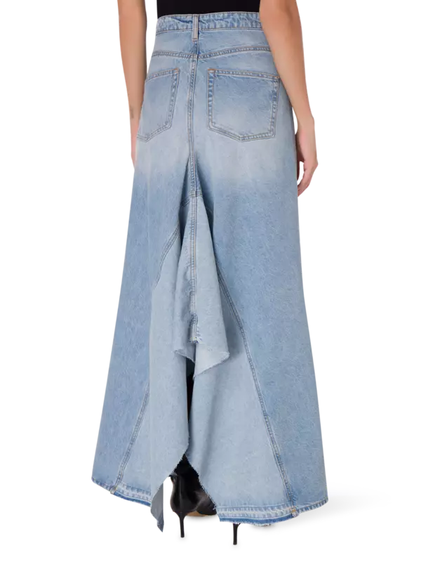 تنورة إكستريم جودت من الجينز