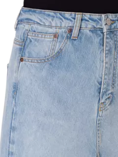 تنورة إكستريم جودت من الجينز