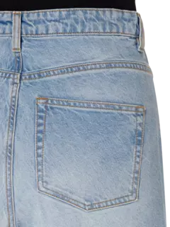 تنورة إكستريم جودت من الجينز