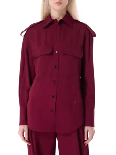 بلوزة بتصميم عملي