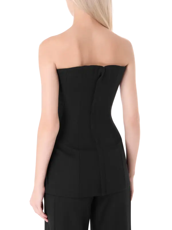 بلوزة كورسيه