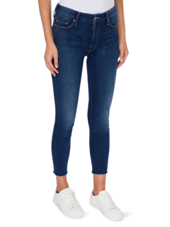The Looker Ankle Fray Jeans