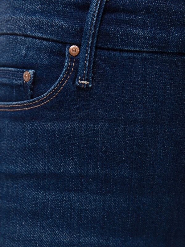 The Looker Ankle Fray Jeans