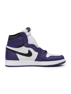 Nike Air Jordan 1 Court Purple Feb10 1040 / 9 US
