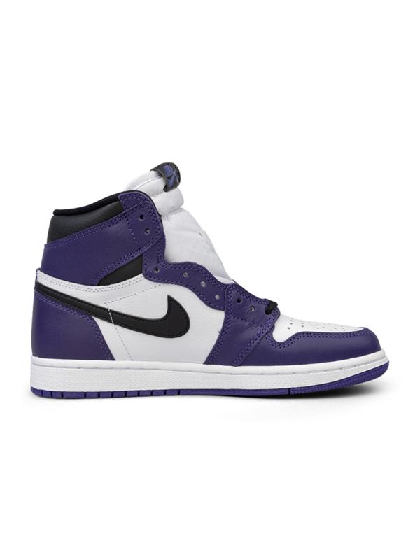 Nike Air Jordan 1 Court Purple Feb10 1040 / 9 US