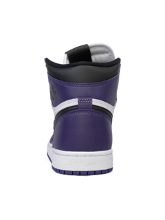 Nike Air Jordan 1 Court Purple Feb10 1040 / 9 US
