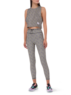Cropped Low Muscle T-Shirt