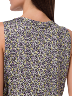 Cropped Low Muscle T-Shirt