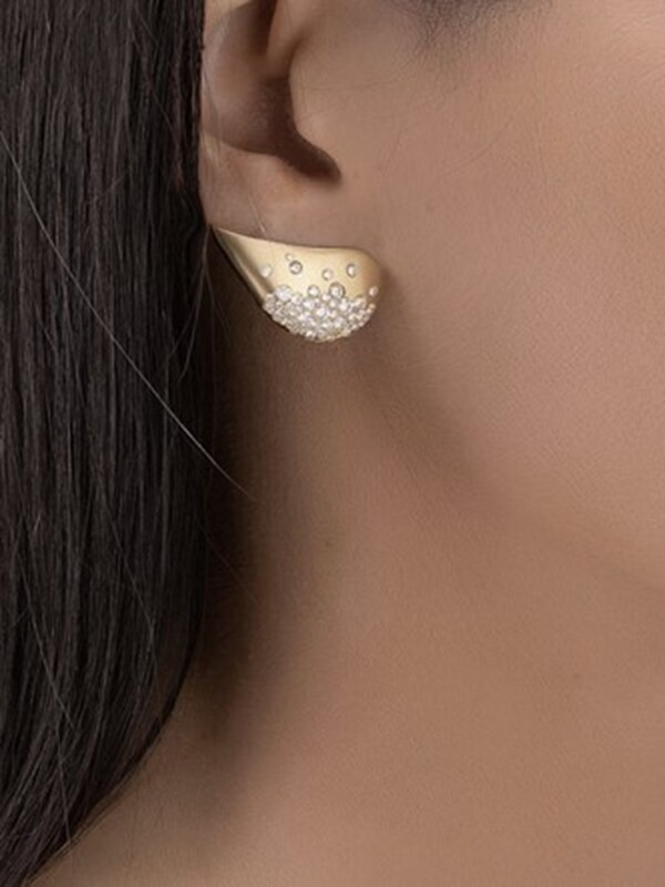 Fuse Glamour Single Earring