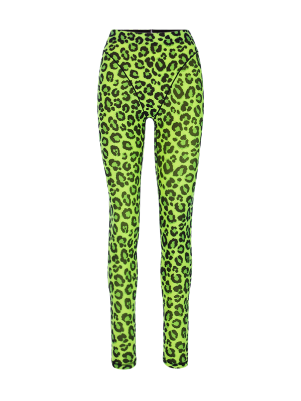 French-Cut Leggings