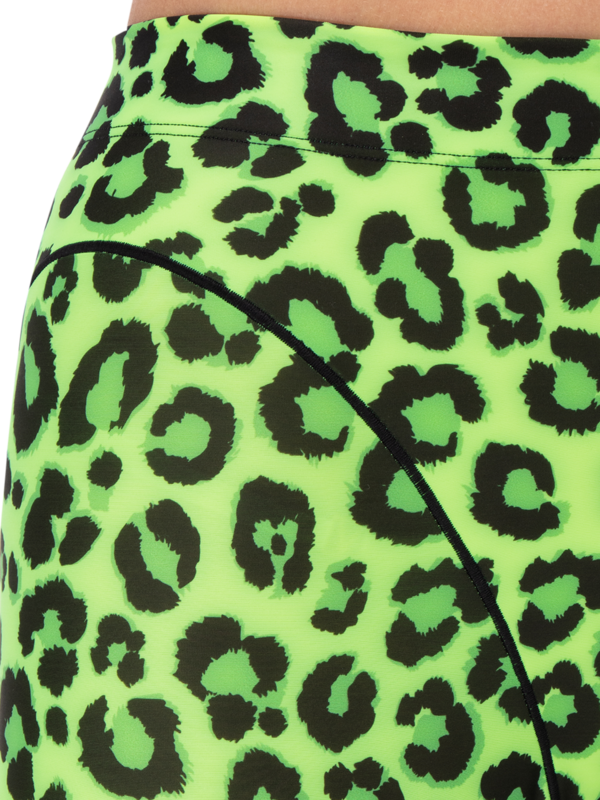 French-Cut Leggings