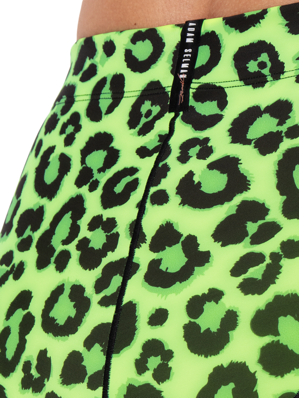 French-Cut Leggings