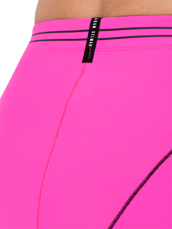 High-Waisted Short Leggings
