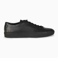 Black Achilles Low Sneakers