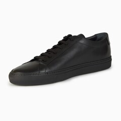 Black Achilles Low Sneakers