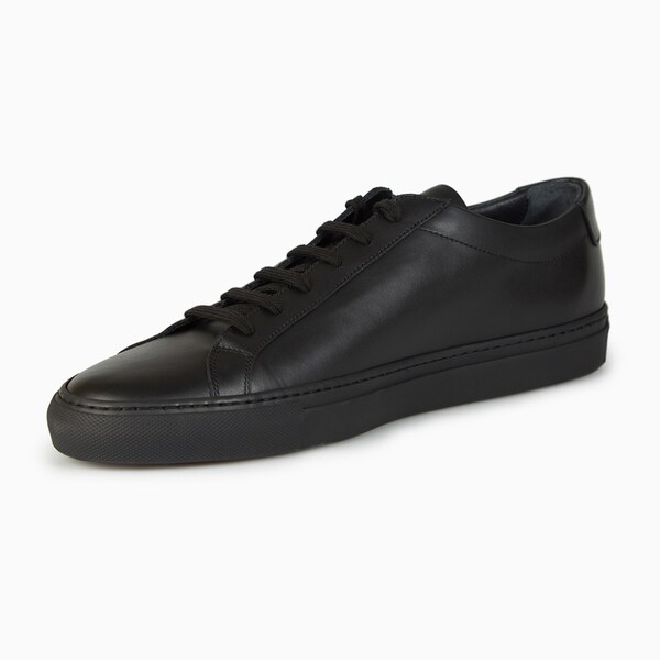 Black Achilles Low Sneakers