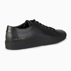 Black Achilles Low Sneakers