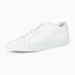 White Achilles Low Sneakers