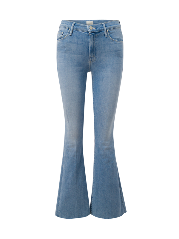 The Weekender Fray Jeans