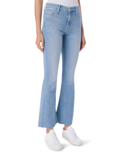 The Weekender Fray Jeans