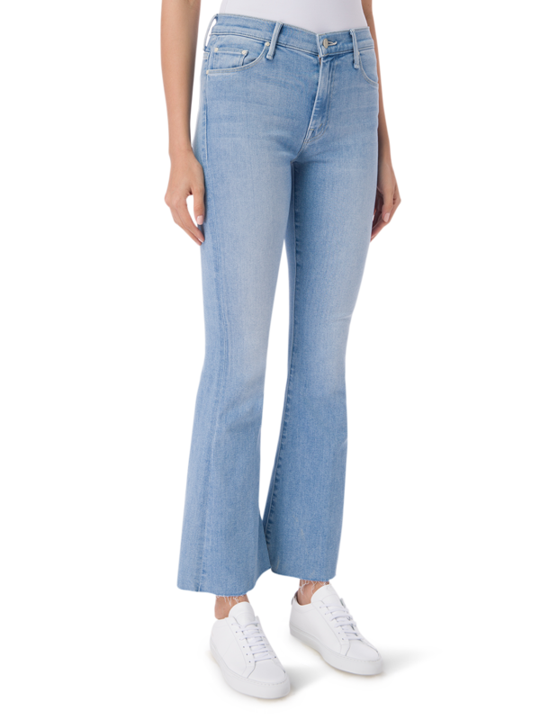 The Weekender Fray Jeans